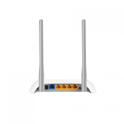 Tp-link TL-WR850N 300Mbps Wireless N Speed Router